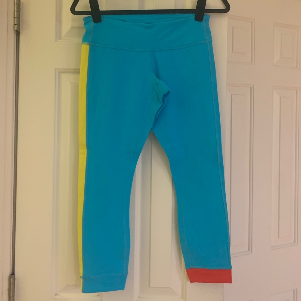 Lululemon 7/8 Pants
